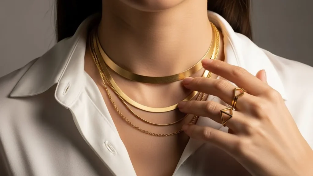 Acessórios de moda feminina
