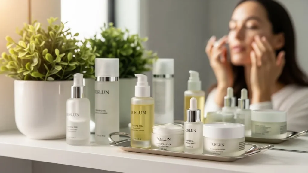 Rotina de skincare 2026