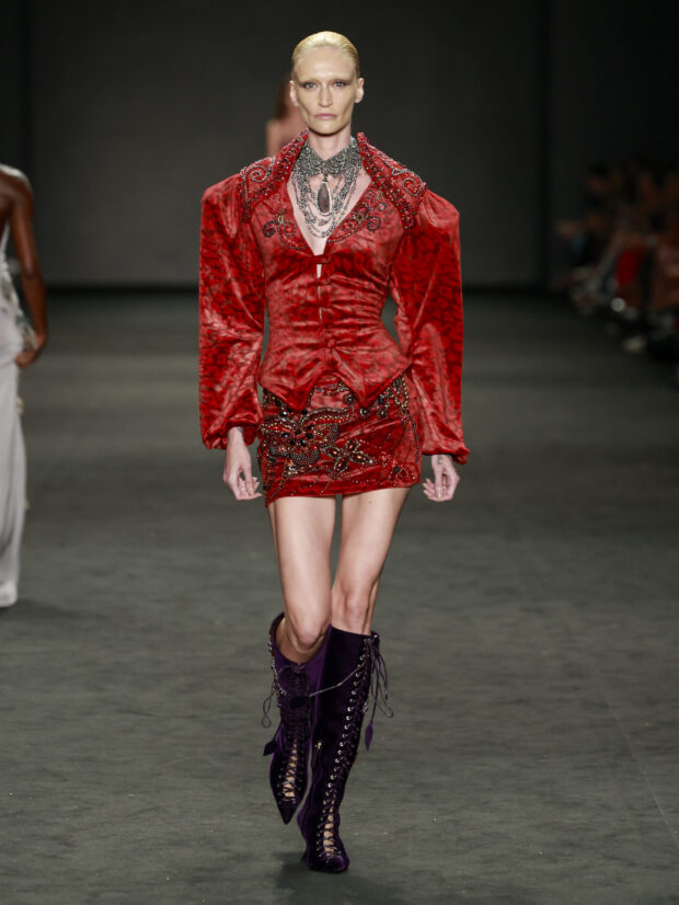 RioFW 2026: Hisha por ELLE Brasil