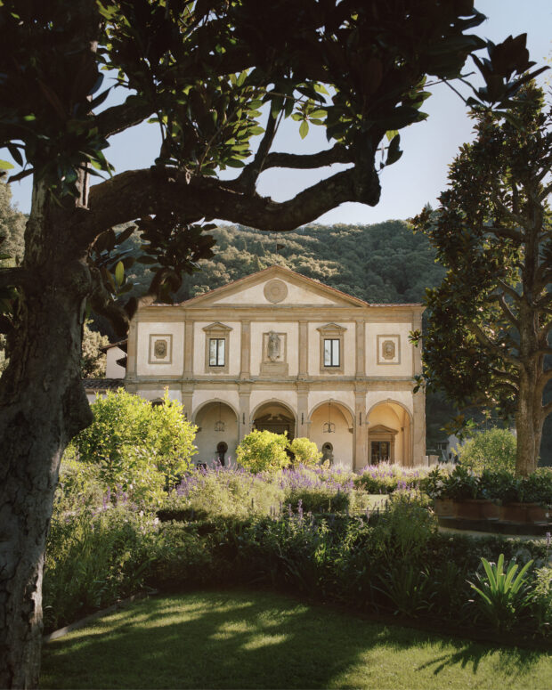 Villa San Michele: O Renascimento do Slow Luxury em Florença