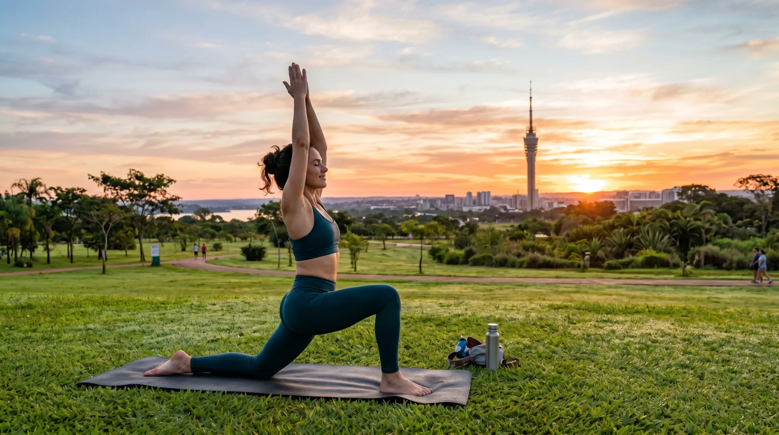 Lazer gratuito e atividades na agenda para mulheres em Brasília