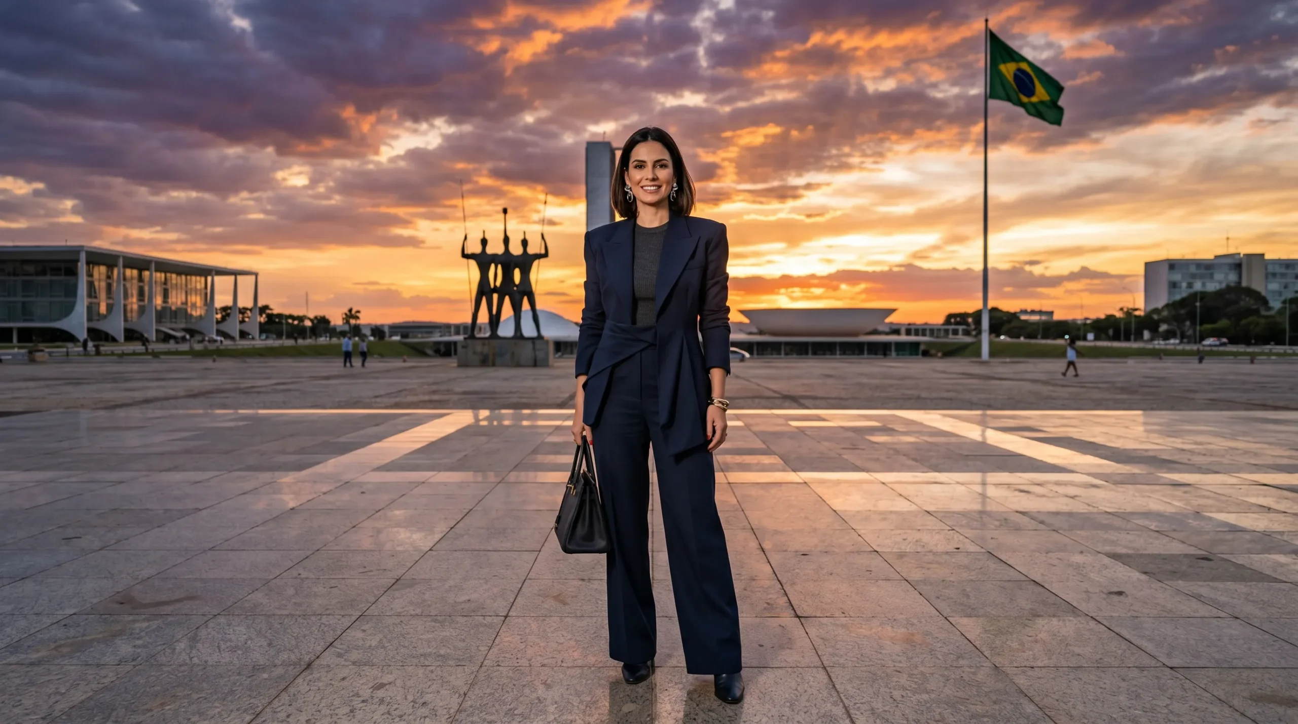 Autonomia e liderança feminina no coração do Distrito Federa