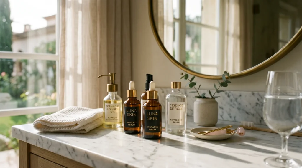 Melhores Ativos de Skincare para Mulheres 40+