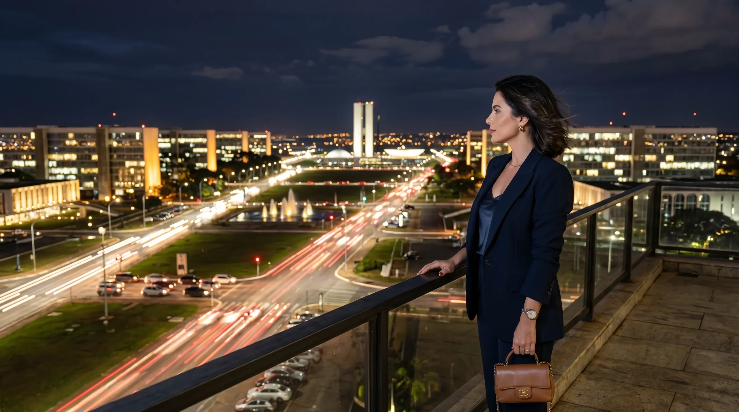 Futuro e cultura na agenda para mulheres em Brasília
