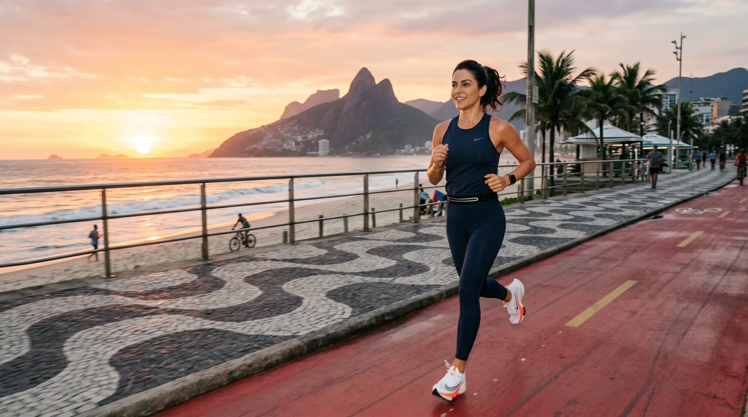 Impacto da atividade física no bem-estar e performance feminina