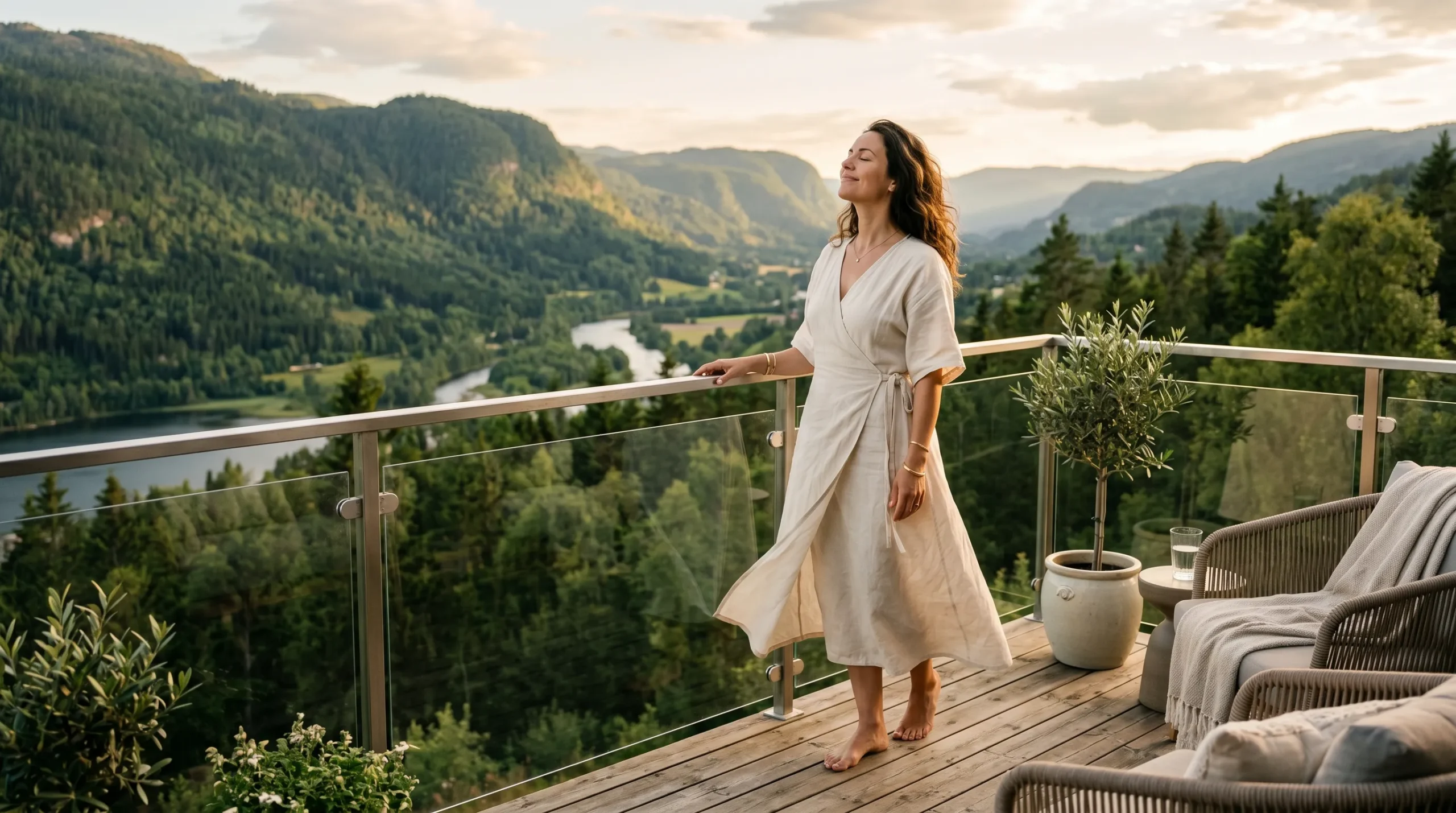 Bem-estar pleno e plenitude da mulher contemporânea