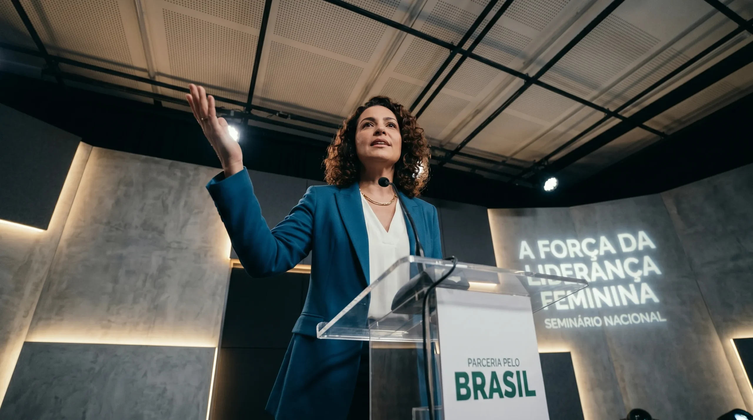 Liderança feminina e o legado do Projeto Mulher nas Cidades