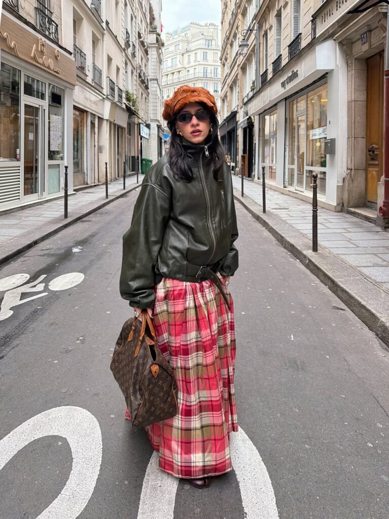 5 Looks Deslumbrantes: O Poder das Jaquetas Oversized no Frio