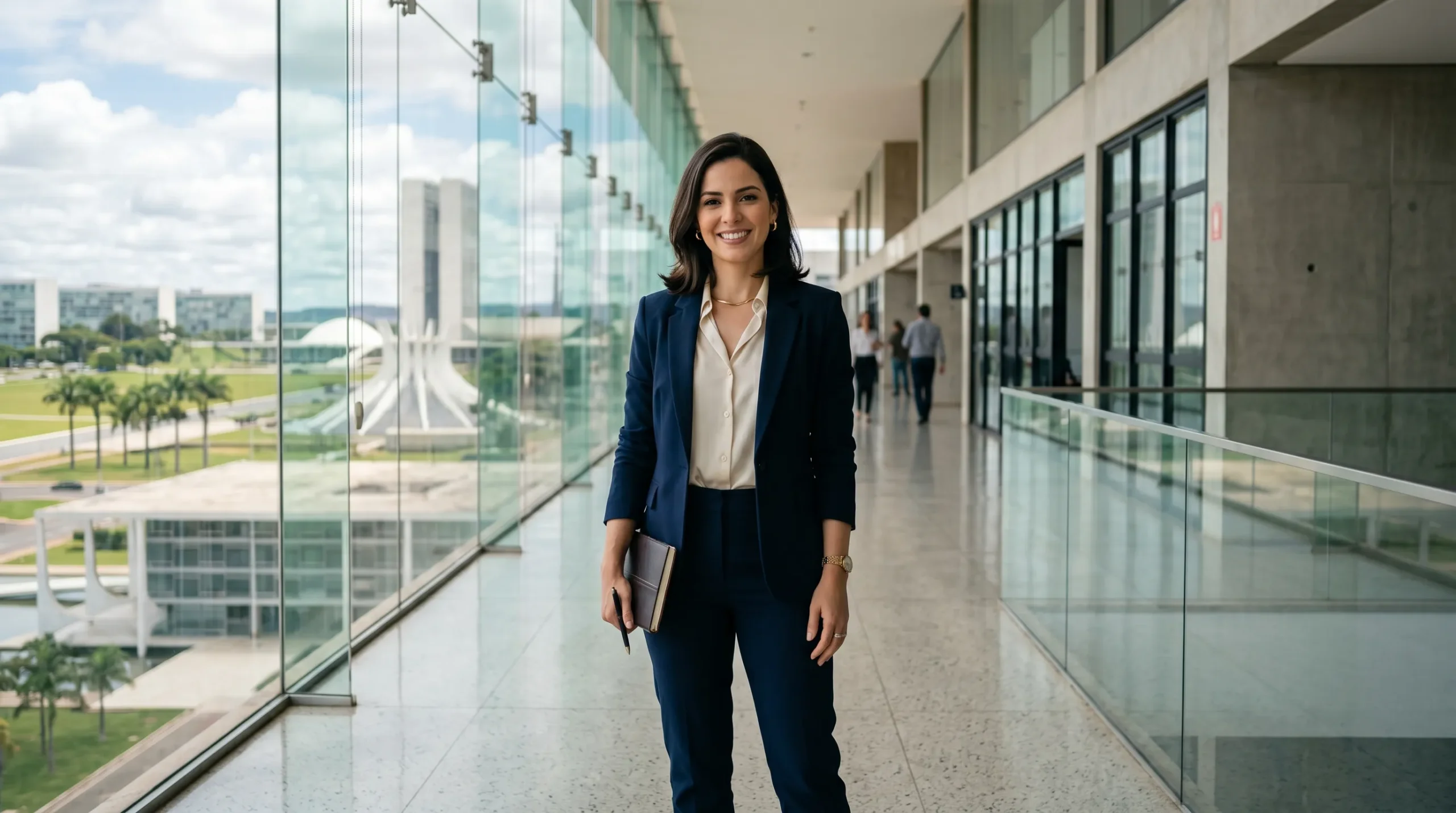 Sucesso através da capacitação profissional para mulheres no DF
