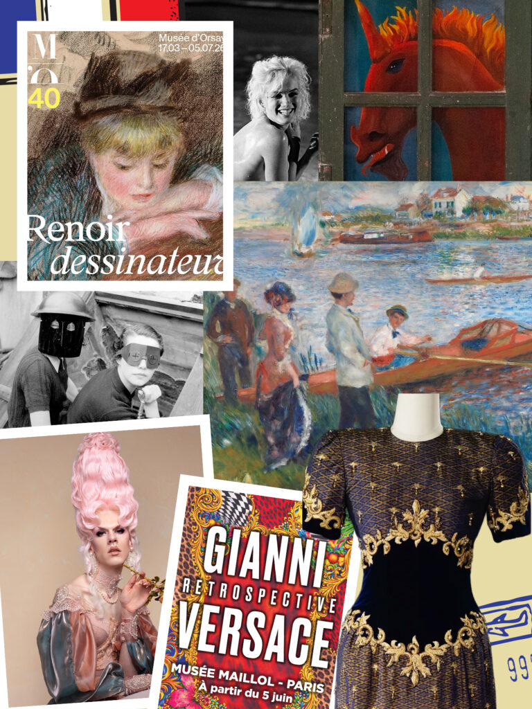 Paris: 9 Exposições Imperdíveis